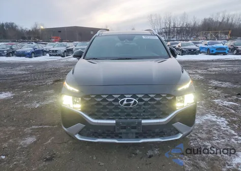 2023 Hyundai Santa Fe Calligraphy z USA, uszkodzony, nr VIN 5NMS5DAL2PH518082